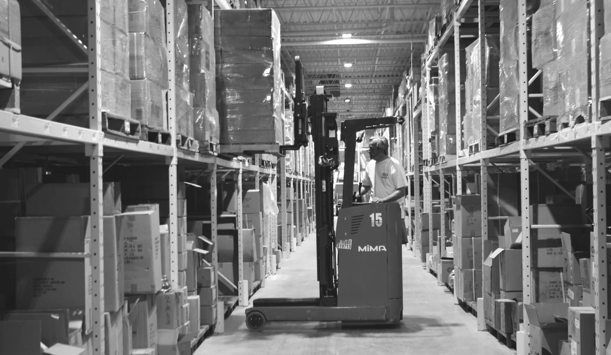 Sanbec Warehouse