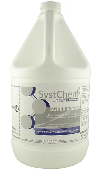Nettoyant à vitres et surfaces dures Supervision 