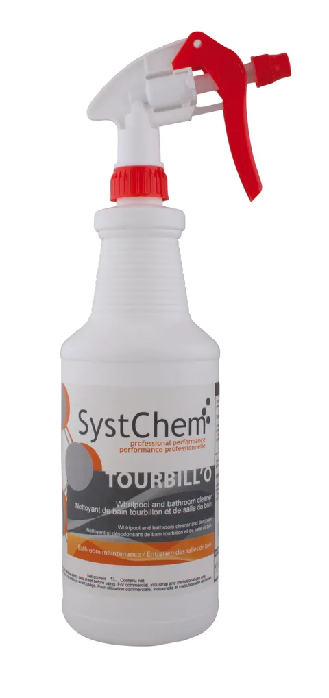 Nettoyant et assainissant Tourbill'o 