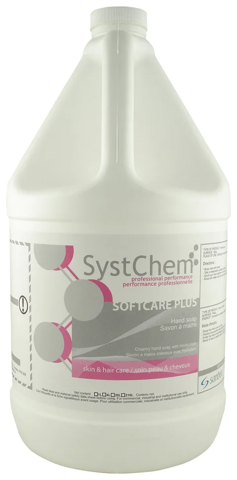 Savon à mains Softcare plus 