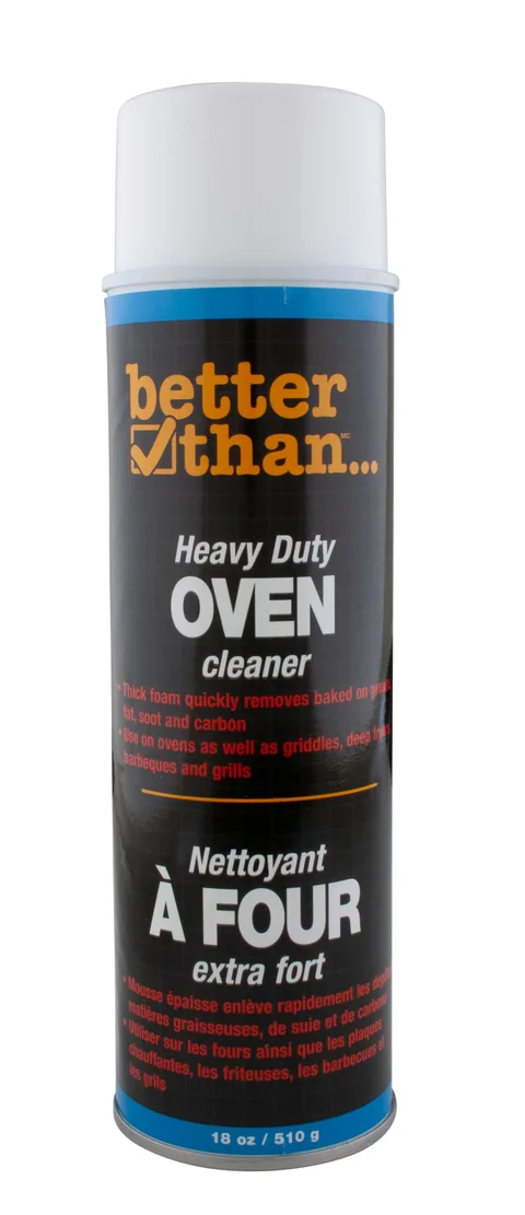 Nettoyant à four en aérosol SP66 