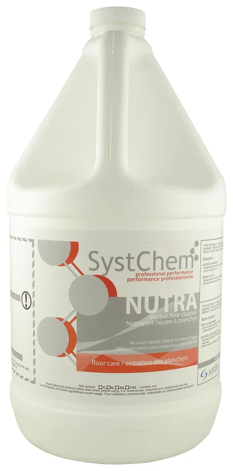 Nettoyant neutre sans odeur Nutra+ 