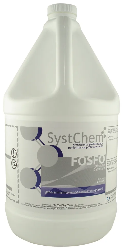 Détartrant Fosfo 