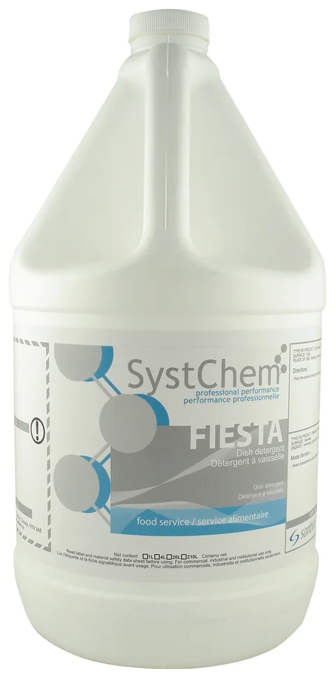 Détergent à vaisselle Fiesta 