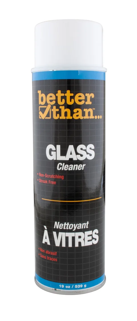 Nettoyant à vitres et surfaces dures Super Vision 