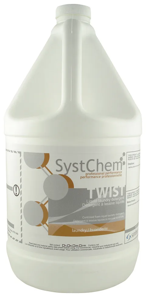Détergent à lessive liquide Twist 