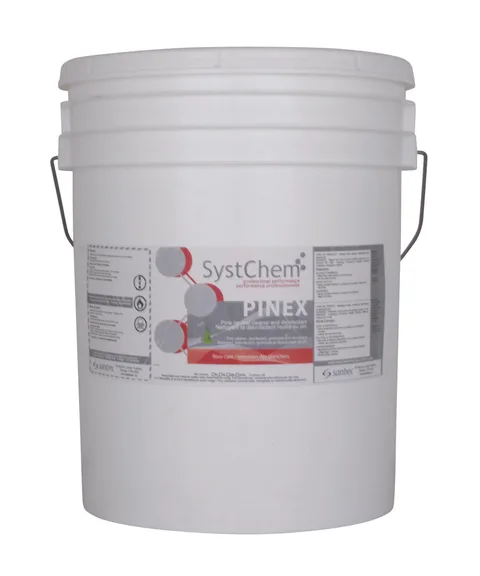 Nettoyant désinfectant germicide neutre Pinex