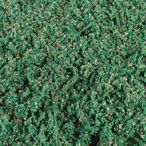Poudre à balayer verte 