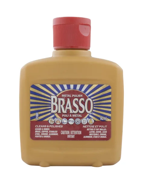 Nettoyant et anti-ternissement Brasso