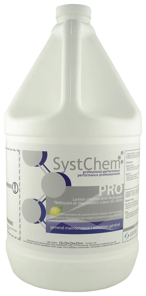 Nettoyant lustrant Pro 