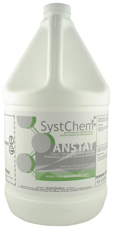 Antistatique à tapis Anstat 