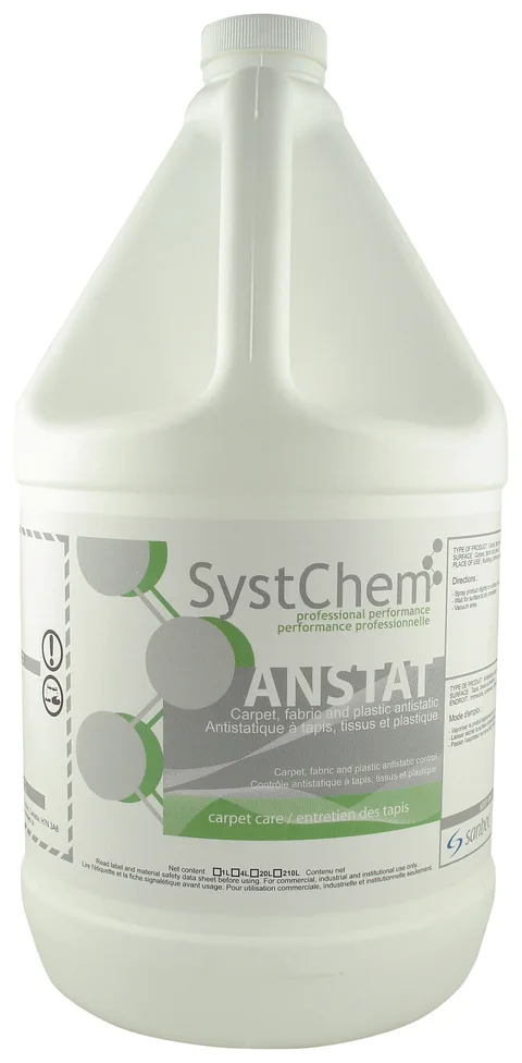 Antistatique à tapis Anstat 