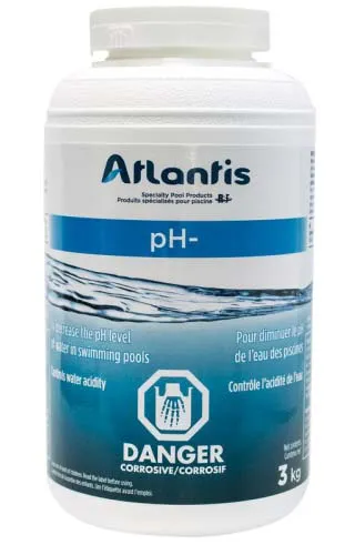 pH - 