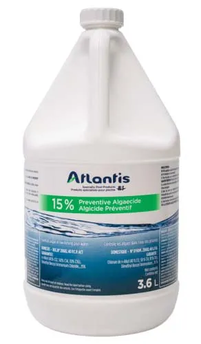 Algicide 15% 
