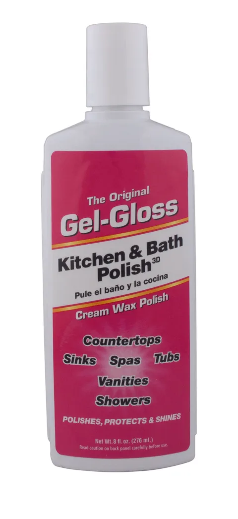 Gel-gloss en crème 