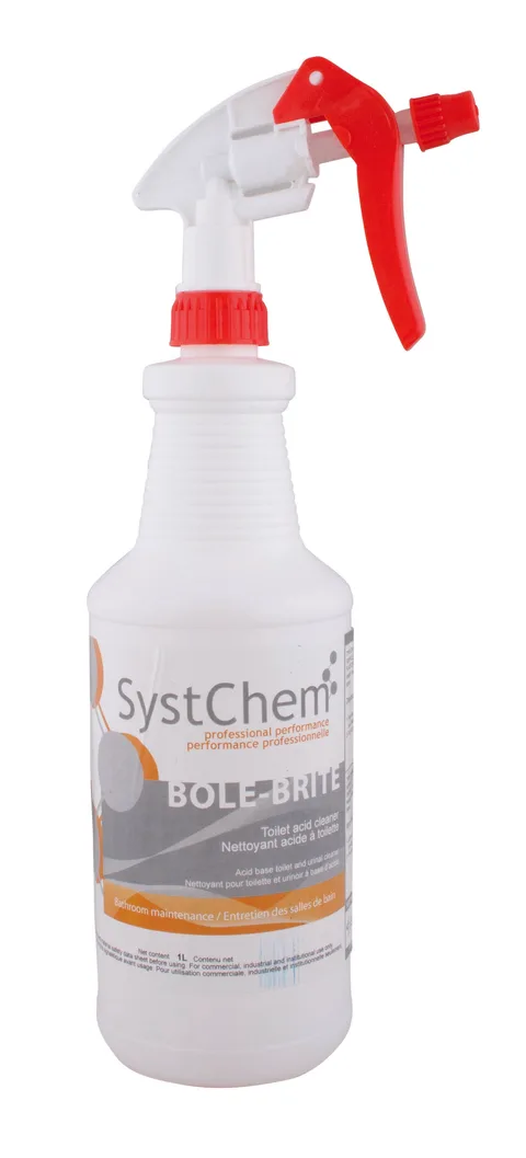 Nettoyant et détartrant à porcelaine Bole Brite 