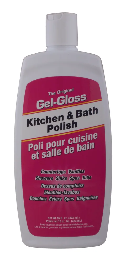 Gel-gloss en crème 