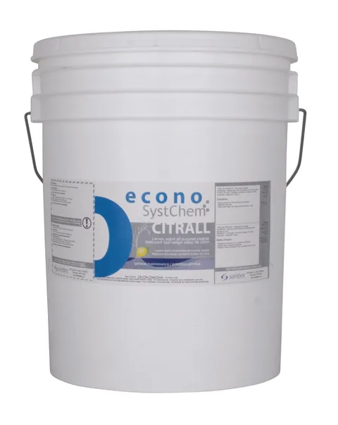 Nettoyant tout usage à odeur de citron Citrus