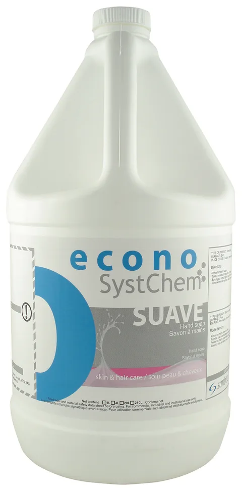 Savon à mains liquide Suave 