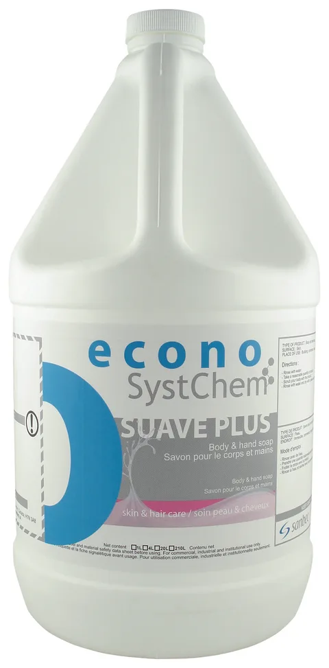 Savon pour le corps Suave plus 