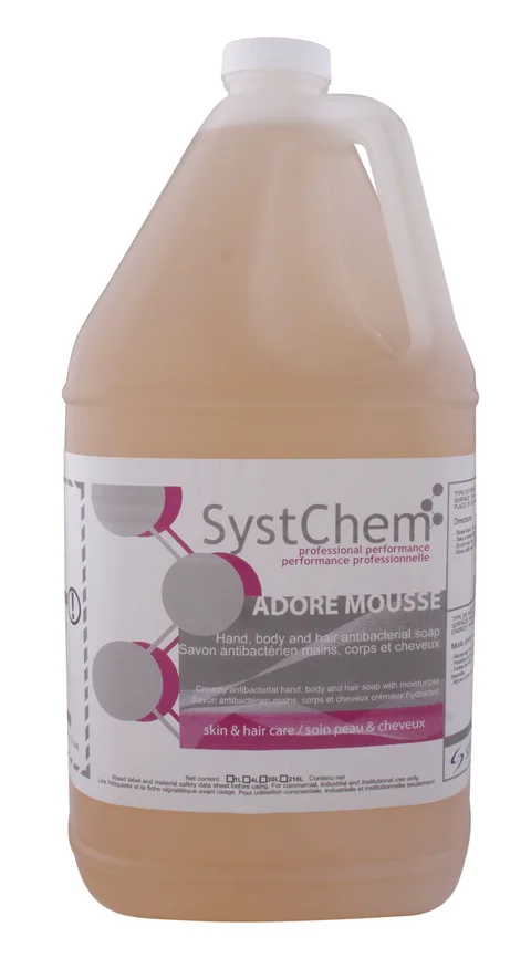 Savon à mains Adore mousse 