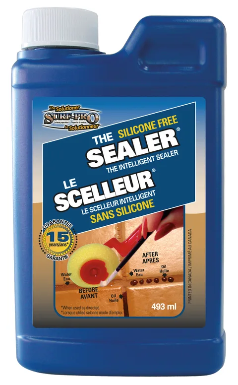 Scellant à tuile et coulis Le Scelleur 