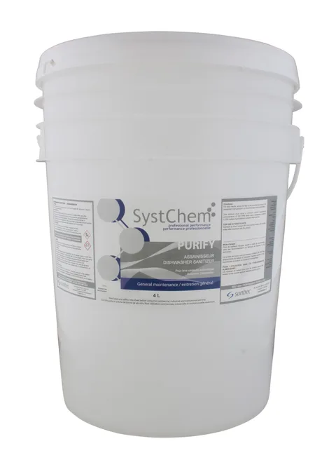 Assainisseur pour lave-vaisselle automatique Purify 