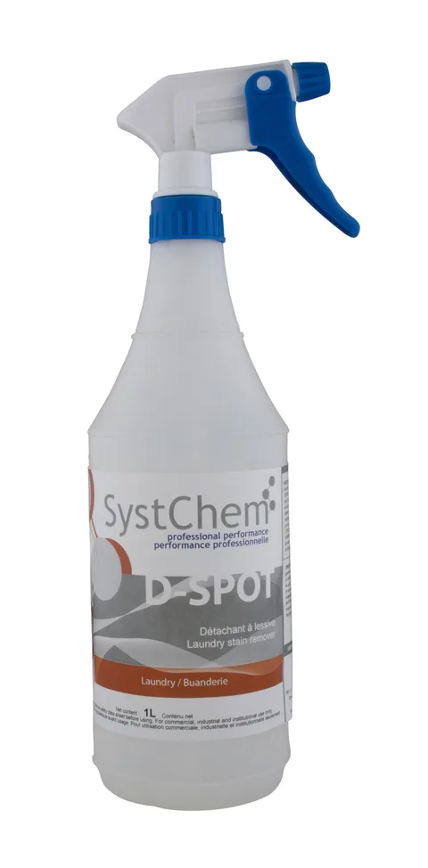 Détachant à tissus D-Spot-RTU 