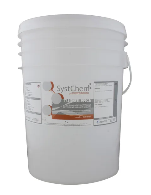 Détergent à lessive pour machine automatique Turbulence 