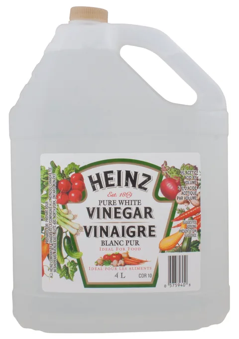 Vinaigre blanc 