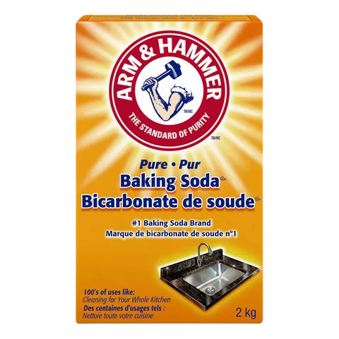 Bicarbonate de soude 