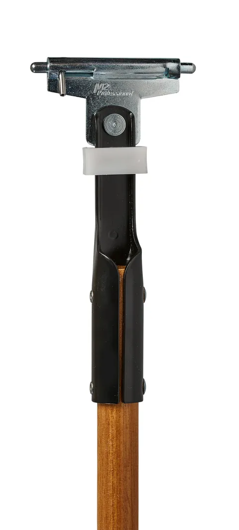 Manche « clipper » pour vadrouille à épousseter 