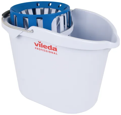 Seau et essoreuse compact 