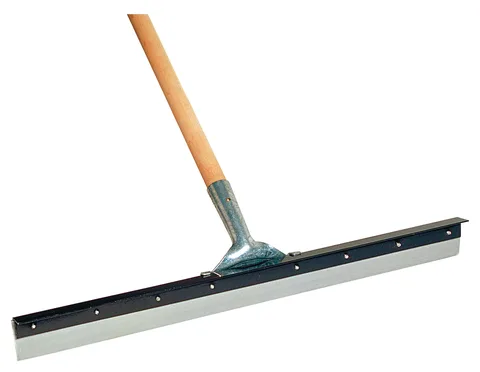 Raclette de plancher en caoutchouc 