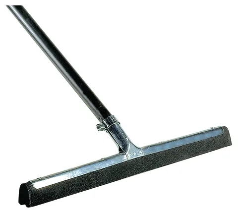 Raclette de plancher en mousse 
