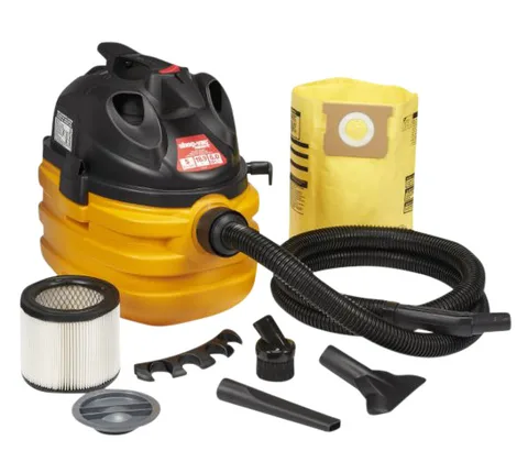 Aspirateur sec/humide 