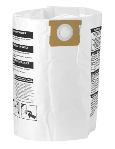 Sac pour aspirateur Shop-Vac 