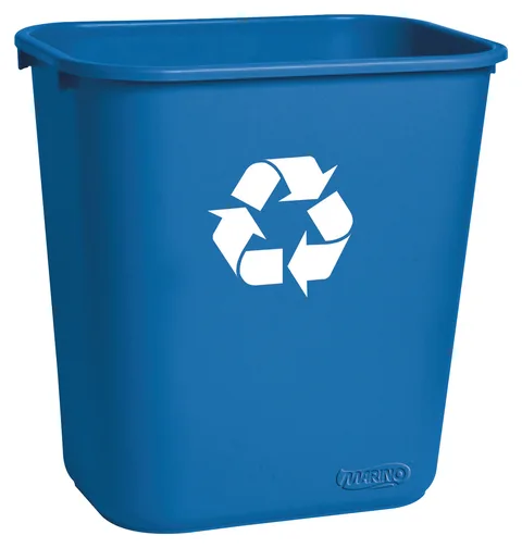 Corbeille de recyclage 