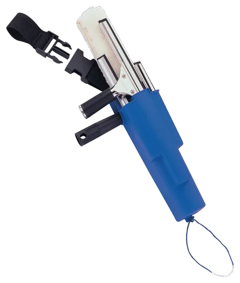 Étui de ceinture pour outils de lavage de fenêtre 