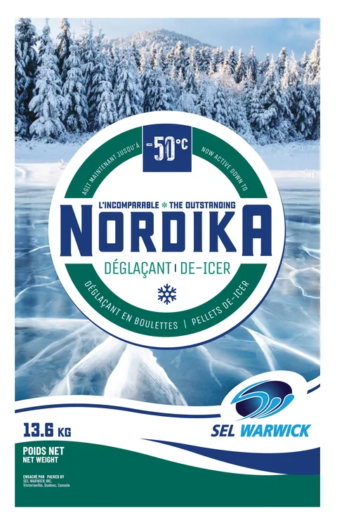 Fondant à glace Nordika