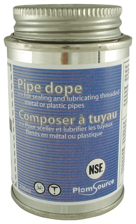 Composé à tuyau avec PTFE 