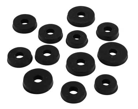 Assortiment de rondelles plates 