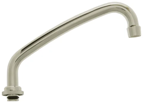 Bec de robinet Emco 8" 