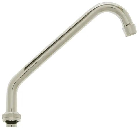 Bec de robinet Waltec 8" 