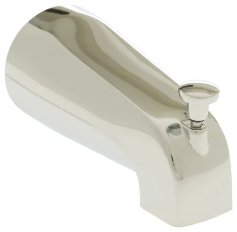 Bec de bain 1/2" FPT au nez