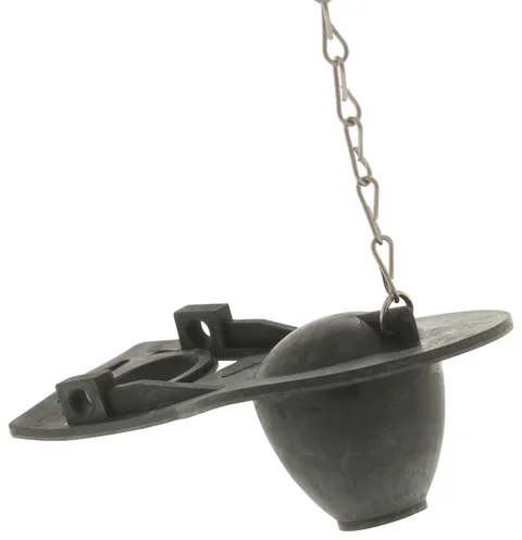 Clapet de toilette universel 2" 3 fonctions 