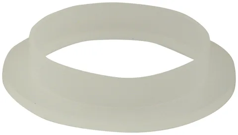 Rondelle flasque 1 1/2" pour tige d'évacuation 