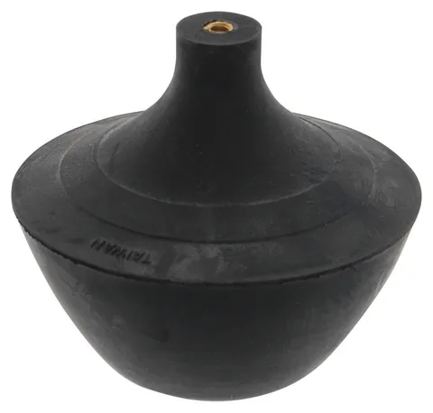 Clapet de toilette sphérique 2" avec triple joint 