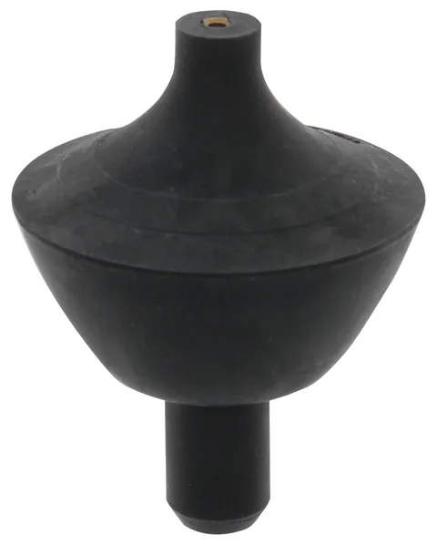 Clapet de toilette sphérique 2" avec extrémité 