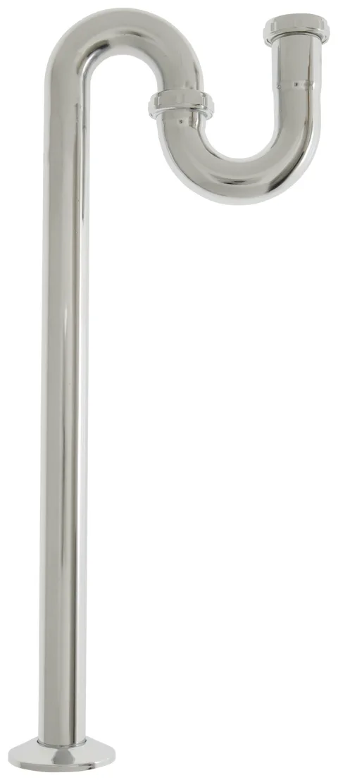 Siphon en S 1 1/4" 